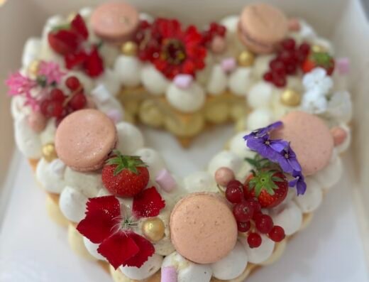 A la Pâtisserie Les gourmands disent…
