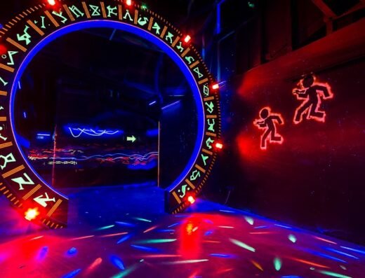 Bowling Lasermaxx QG13