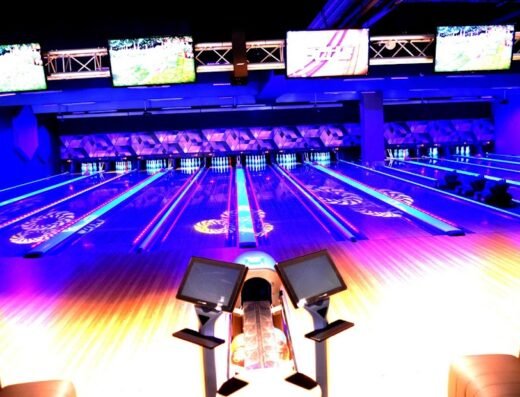 Cap Loisirs​ – Bowling/ Laser Game