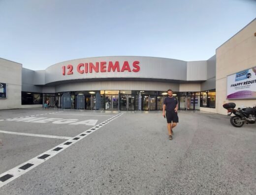 CINÉMA CGR Rivesaltes