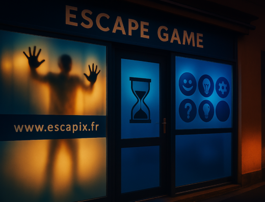 Escapix Escape Game