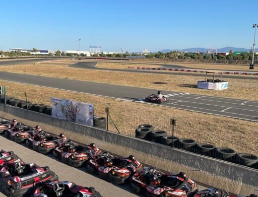 Karting Roussillon
