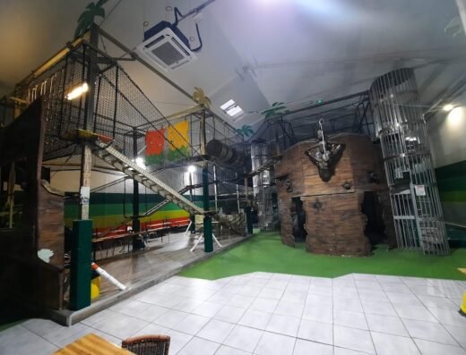 Le Complexe 66 : La Cabane du Yéti & AccroPirates