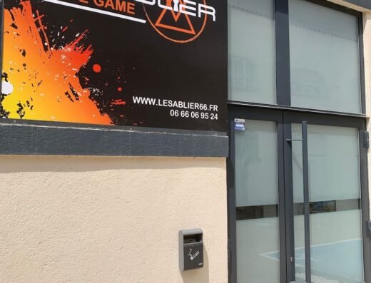 Le sablier – Escape Game Le Soler