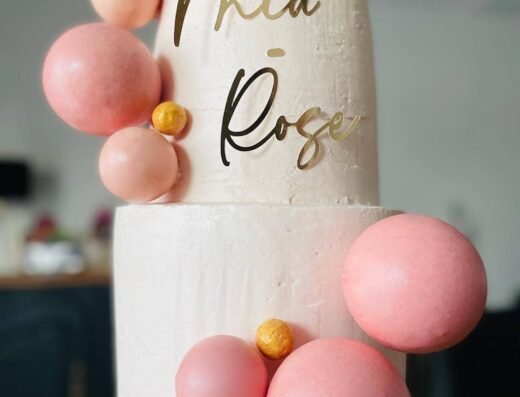 Madame gâteaux par Louane Payan