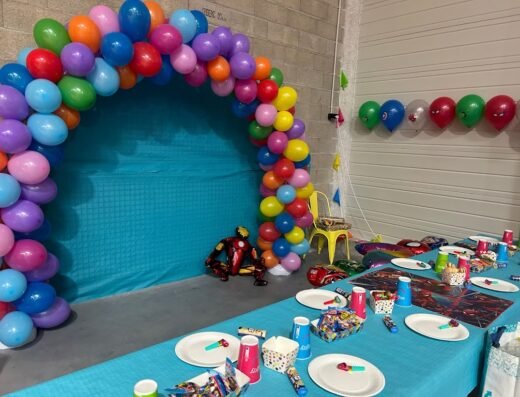 Children Paradise – Parc de jeux et de loisirs  indoor