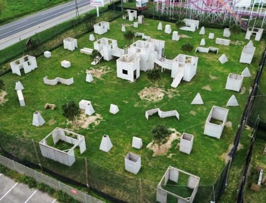 Starkh Paintball Argeles