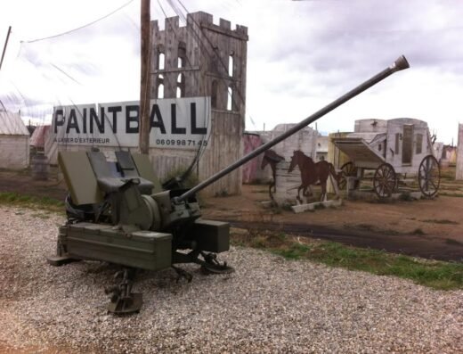 Sud Paintball Perpignan et Lasergame extérieur sur 5 décors