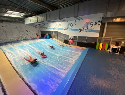 Wave Surf Café Perpignan