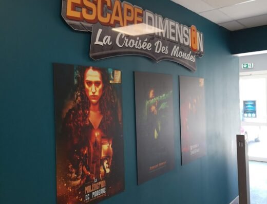 escape dimension 1 spot-anniv66.fr Activités (Listing)